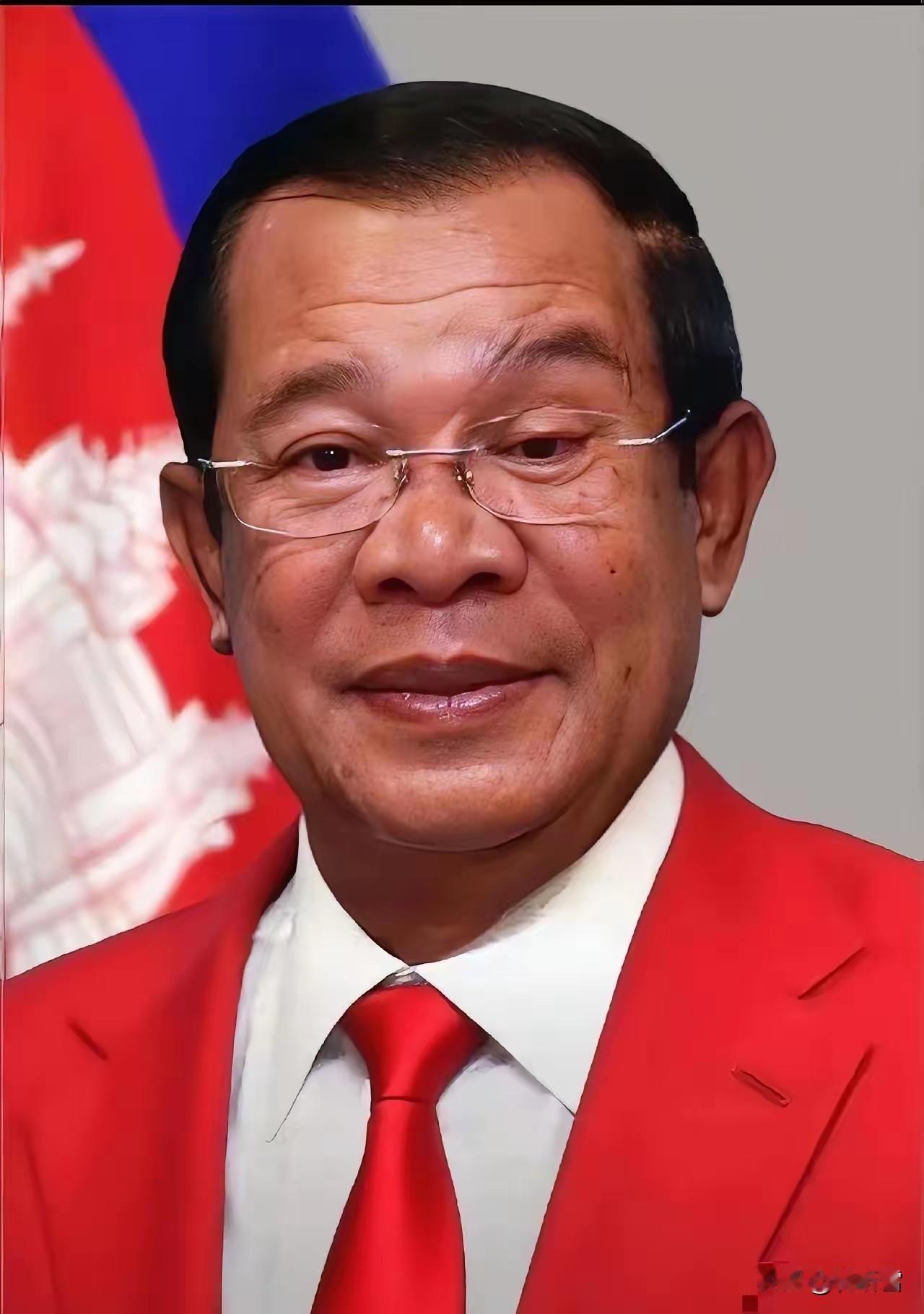 泰国国王玛哈去法国访问，在洪森眼里这都不是事，谁是柬埔寨的朋友，他心里很清楚，也
