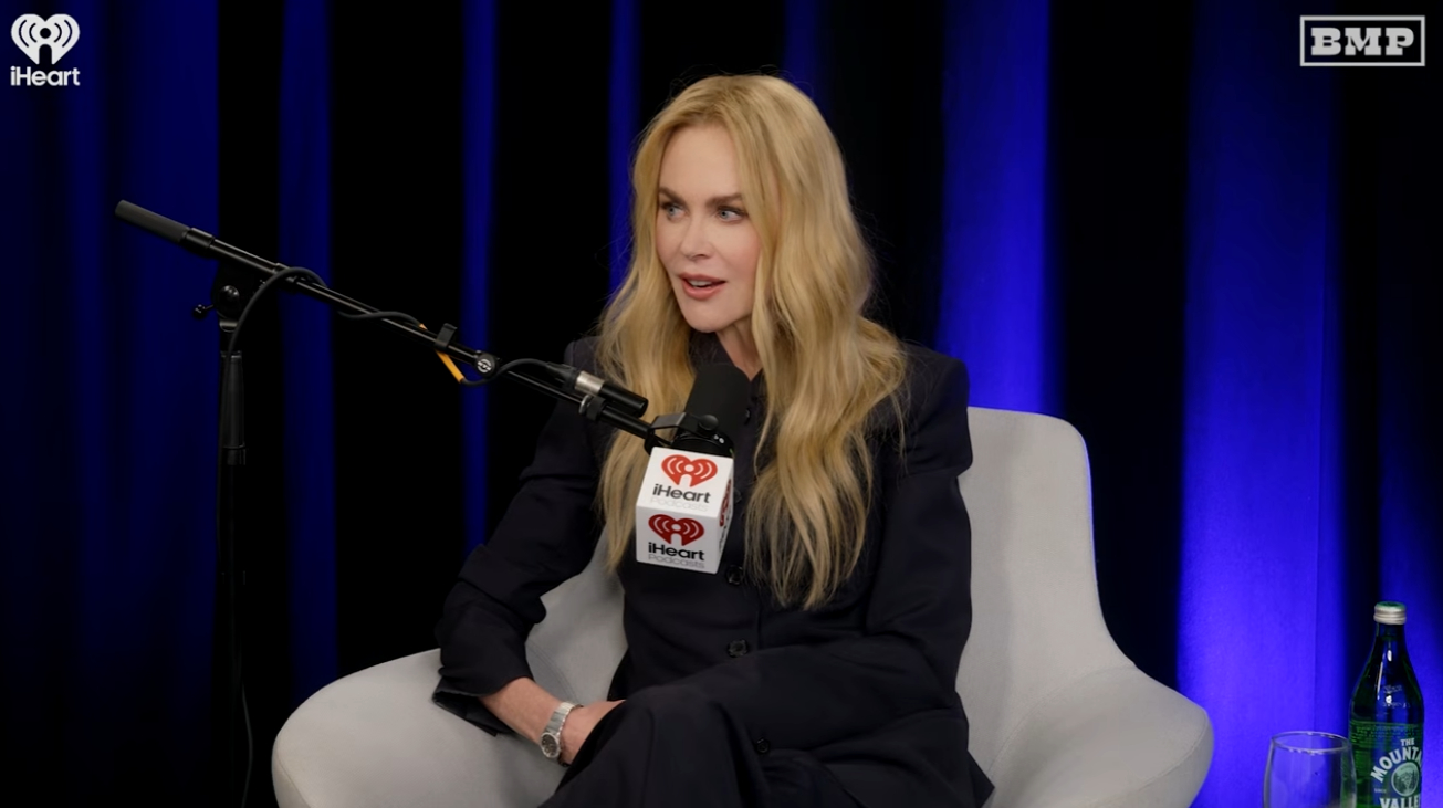 妮可基德曼睡觉睡到自然醒 妮可基德曼（Nicole Kidman）采访中自爆她有