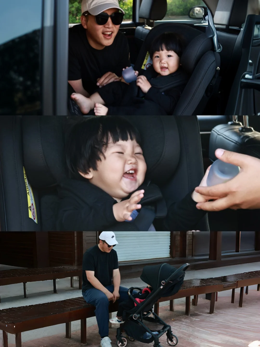 当妈一年｜感受在没有天花板的地方 松弛带娃