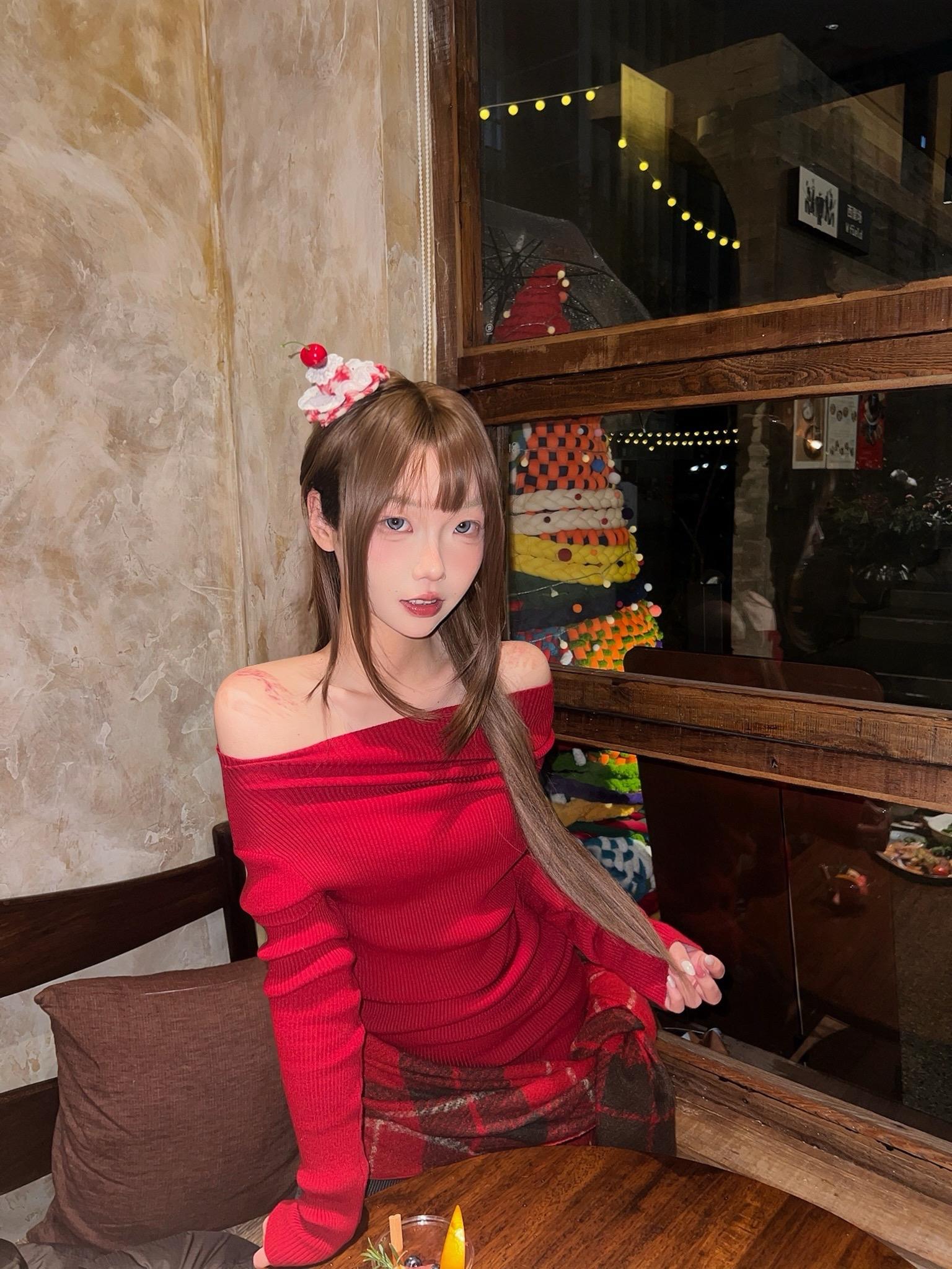 冬季限定。 📷