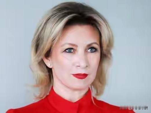 今天，俄罗斯外交部发言人扎哈罗娃迎来了她50周岁生日！

俄罗斯多家媒体发文表示