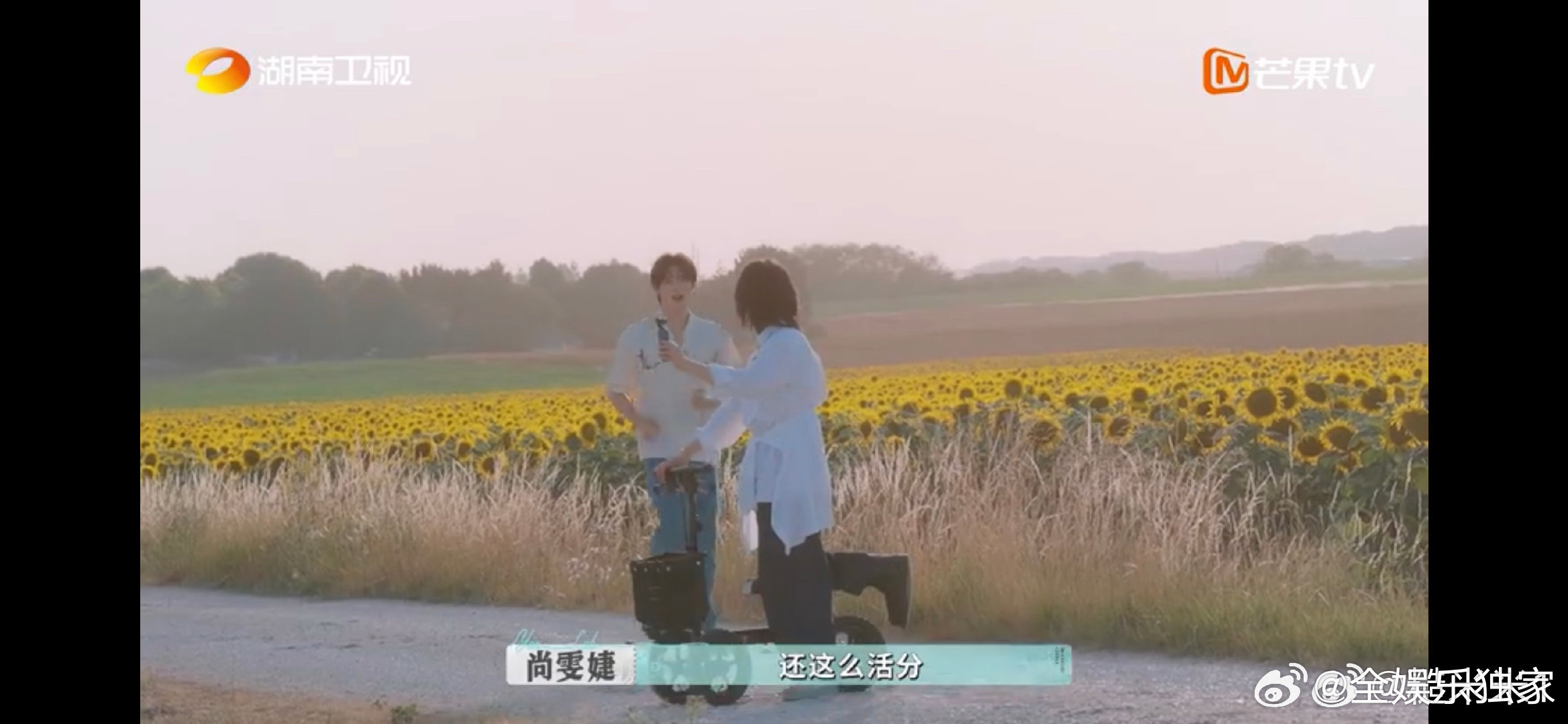 颜安[超话]论颜安的精力条有多长论颜安精力条的长度？店休日向日葵园给出答案：别人
