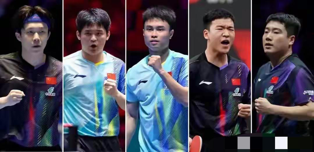 百年伦敦世乒赛国乒出战阵容公布，外协选手纷纷发表“唱衰”国乒的看法：

1，奥恰