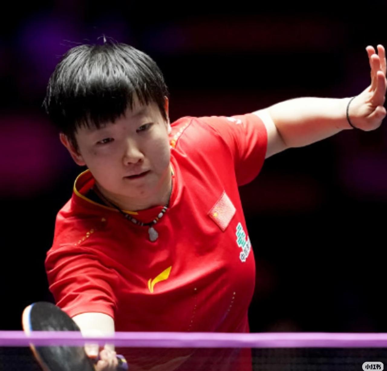 抗日成功！孙颖莎vs王曼昱谁能夺冠？中国乒乓球队提前锁定亚运会女单金银牌！
  