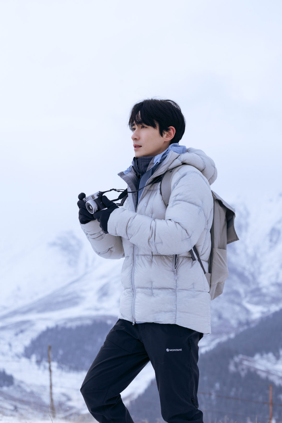 【和朱一龙一起守护地球家园】谁能把这个景里的打包进组！今天是世界地球日，跟随WW