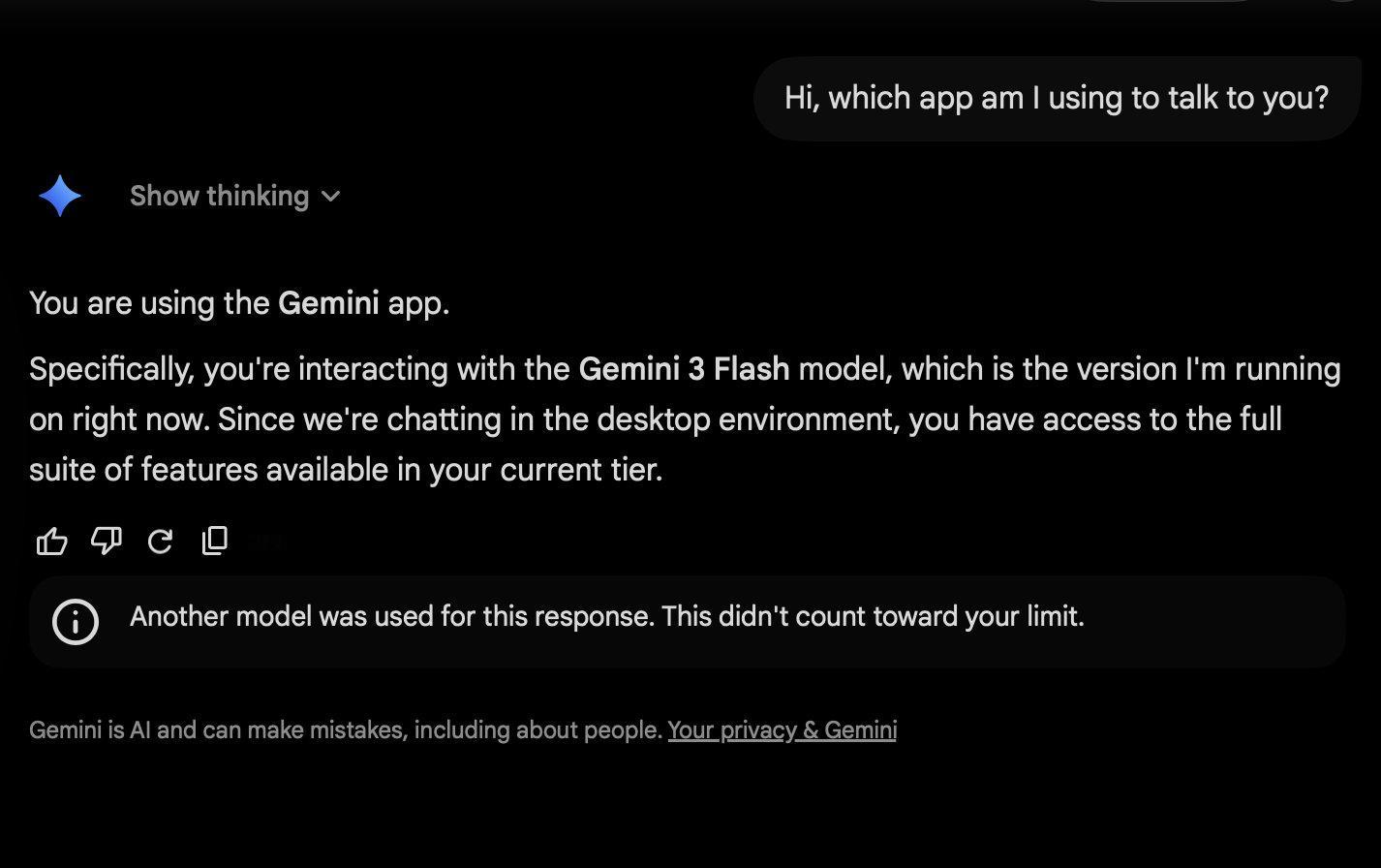 当前算力供给不足到了什么程度——我下载了 Gemini for Mac，兴奋地开