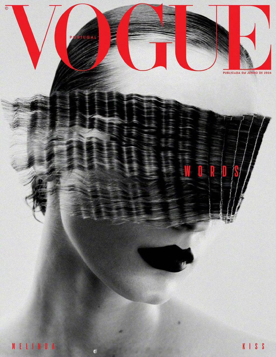 WELOOK我们看风尚 【WE我们看杂志】 VOGUE 葡萄牙版2025年6月刊