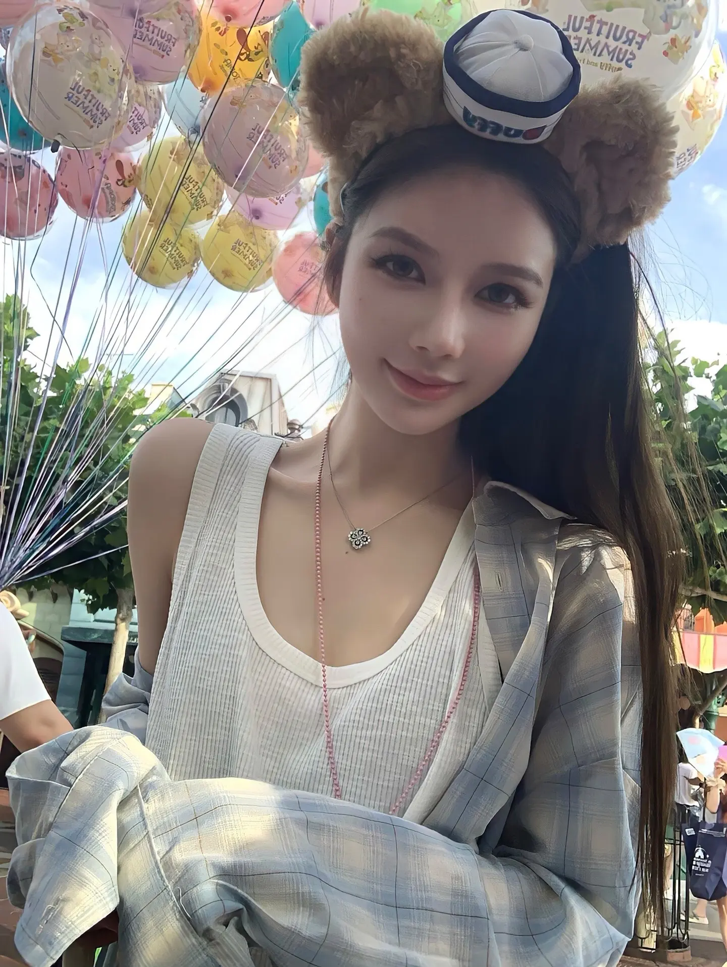 今日人设：有气无力的懒洋洋