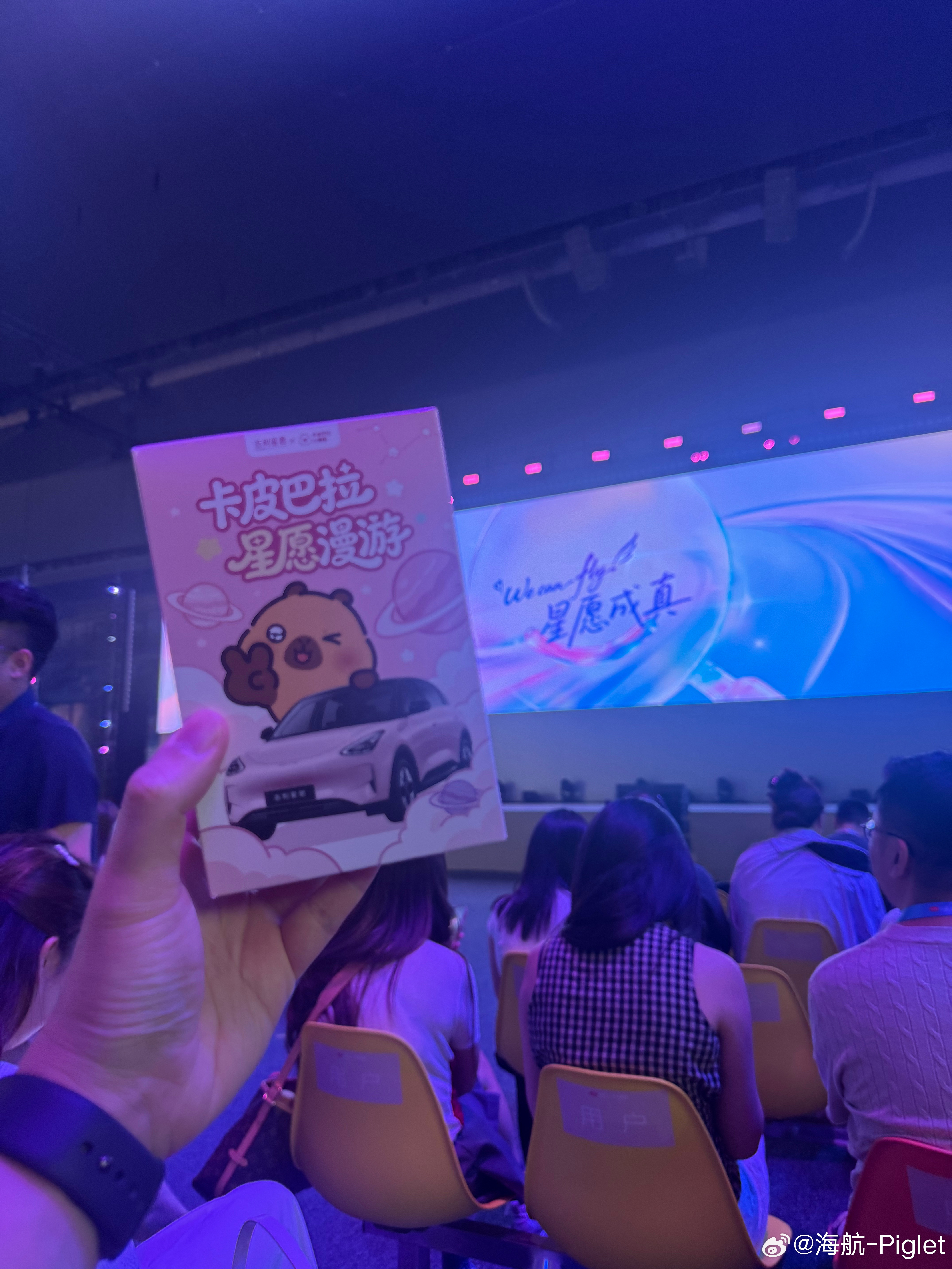星愿这个盲盒居然还能开隐藏款，情绪价值拉满每分钟卖一台的全新吉利星愿上市