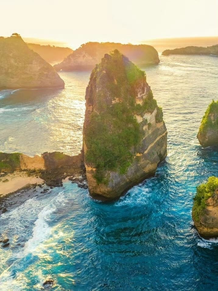 🌴海岛游的快乐，是阳光沙滩+皮肤状态在线给的！这次出门特意在Macy's补了一