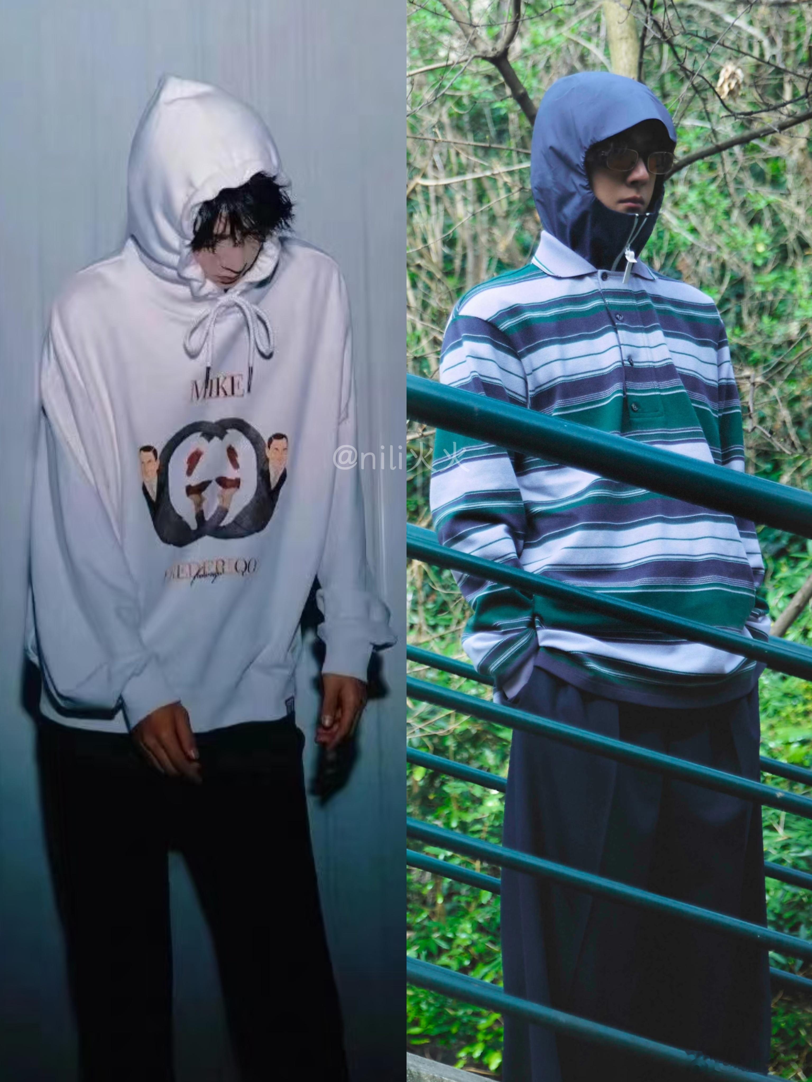 图2巨像！可爱两口子 