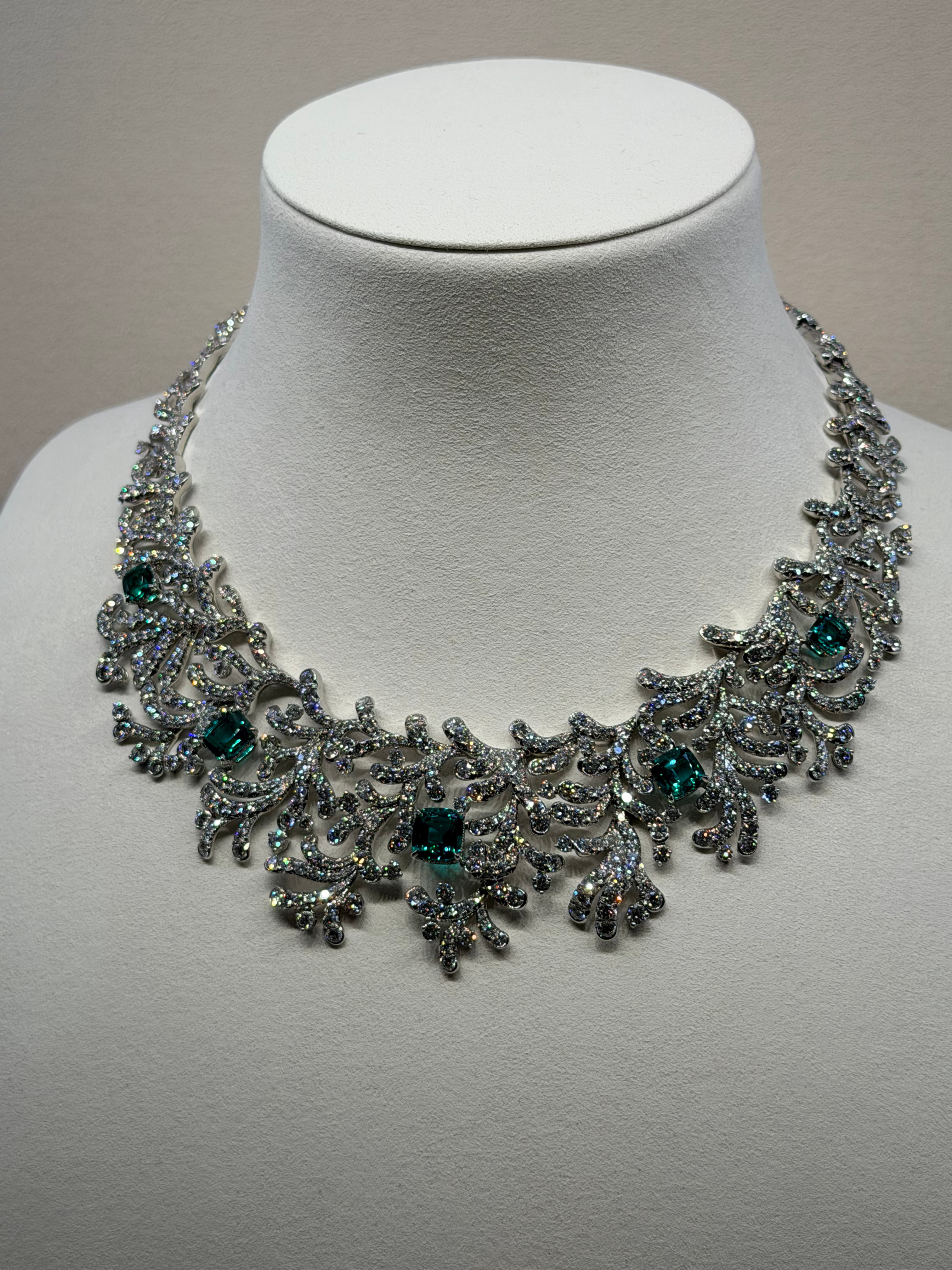 Birds in Bloom鸟语花香：蒂芙尼古董珍藏💎 北京·Tiffany 