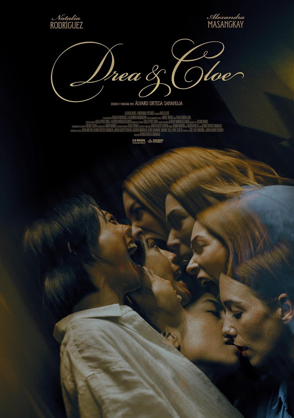 Drea & Cloe (2025)新上线的板鸭姬片，两位才华和野心兼具的女指挥