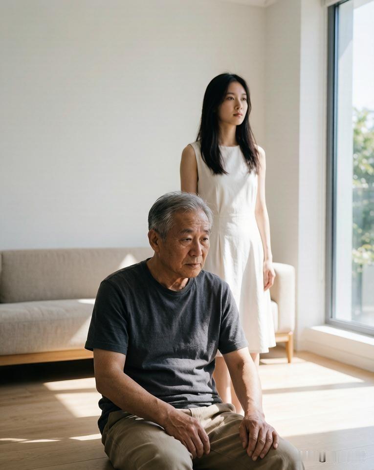 我今年六十岁，下个月我就要退休了！本来，我企业职工退休，中间还有一些时间档断交社