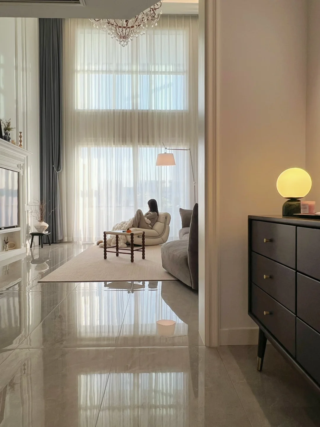 280㎡复式 终于实现全屋Wi-Fi 无死角