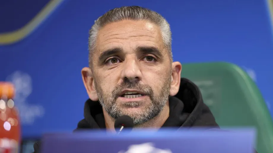 葡体主帅：会热烈欢迎哲凯，是传奇；面对阿森纳将追逐梦想