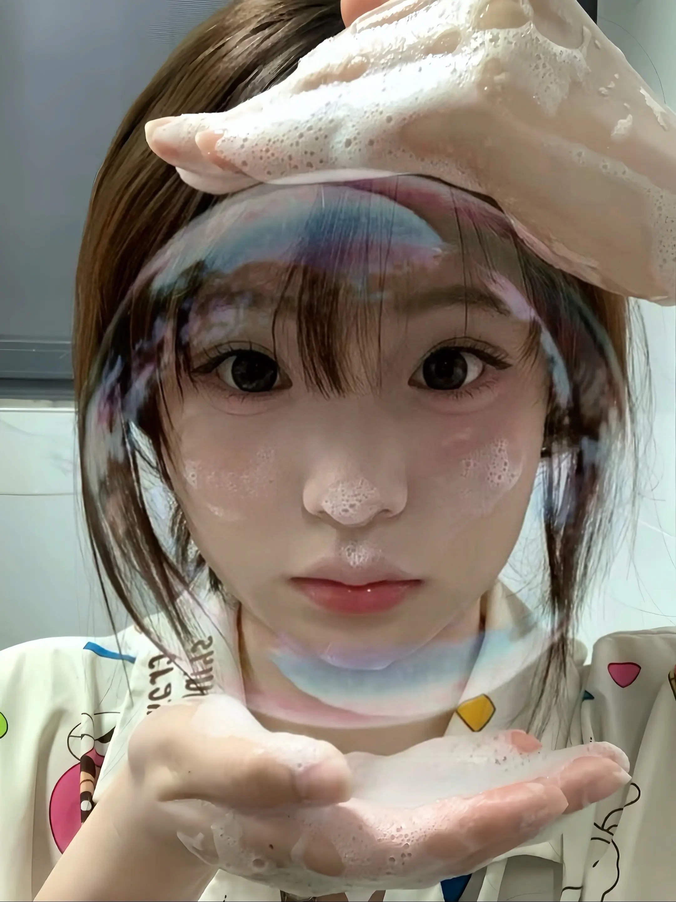 并不是每个女孩都想变得很可爱（博主：  ）
