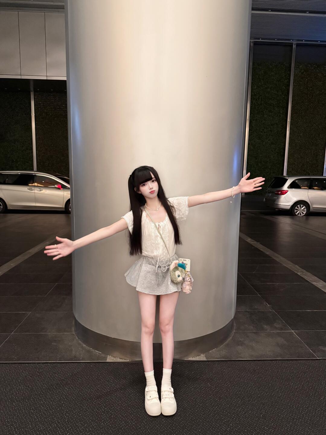 都来拍这个要抱抱！