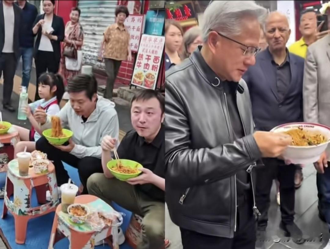 为什么今天全网都拿这个对比照片说事呢？