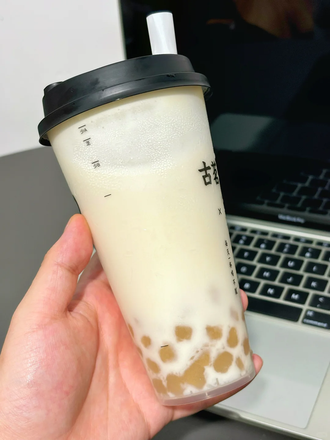 跟风点了一杯！真的好喝s了！