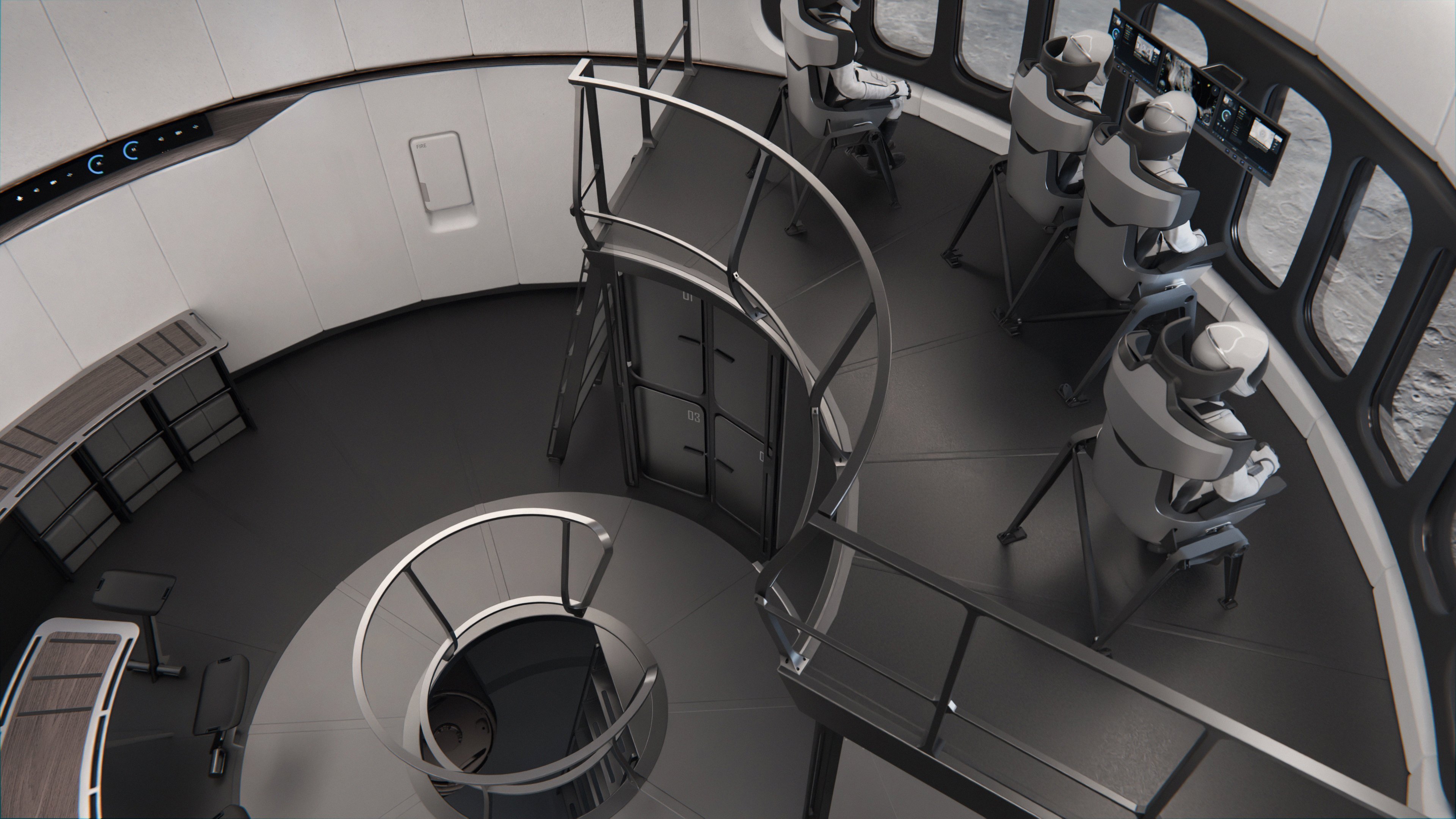 马斯克：星舰设计载客量为100人 ​​​