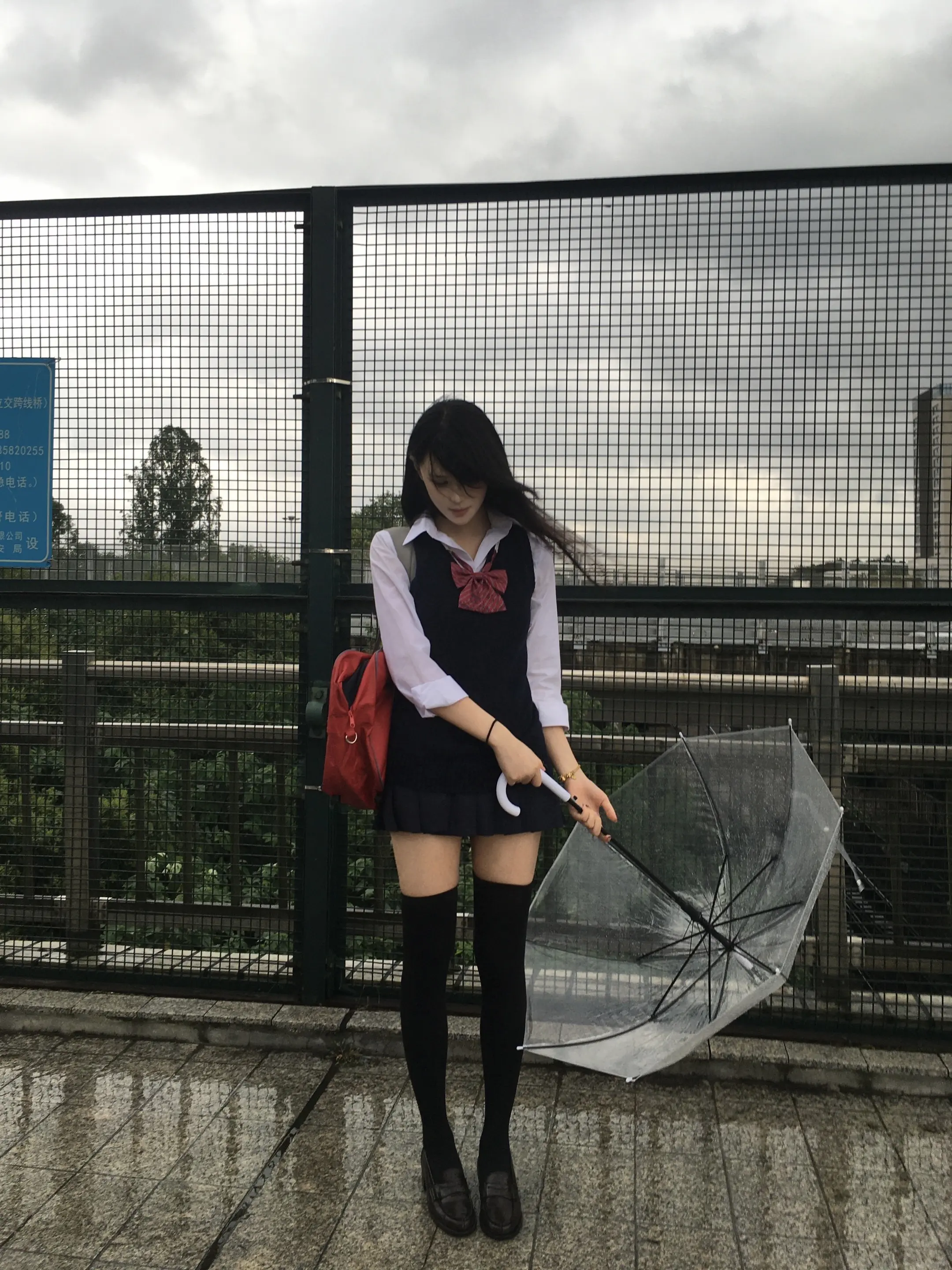 潮湿的雨季