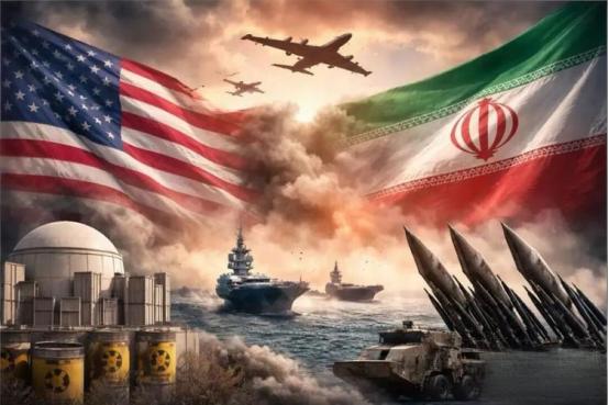 伊朗战争无疑是特朗普最大的政治败笔，他在错误的时间错误的地点启动了对美国有形和无