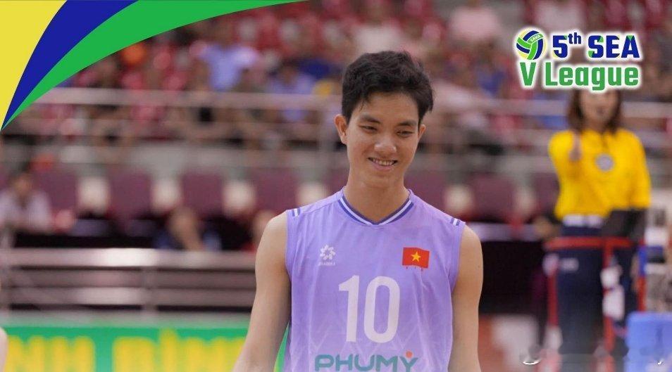 【碧泉MVP领衔东南亚女排球联赛第二阶段最佳阵容】最有价值球员（MVP）：🇻?