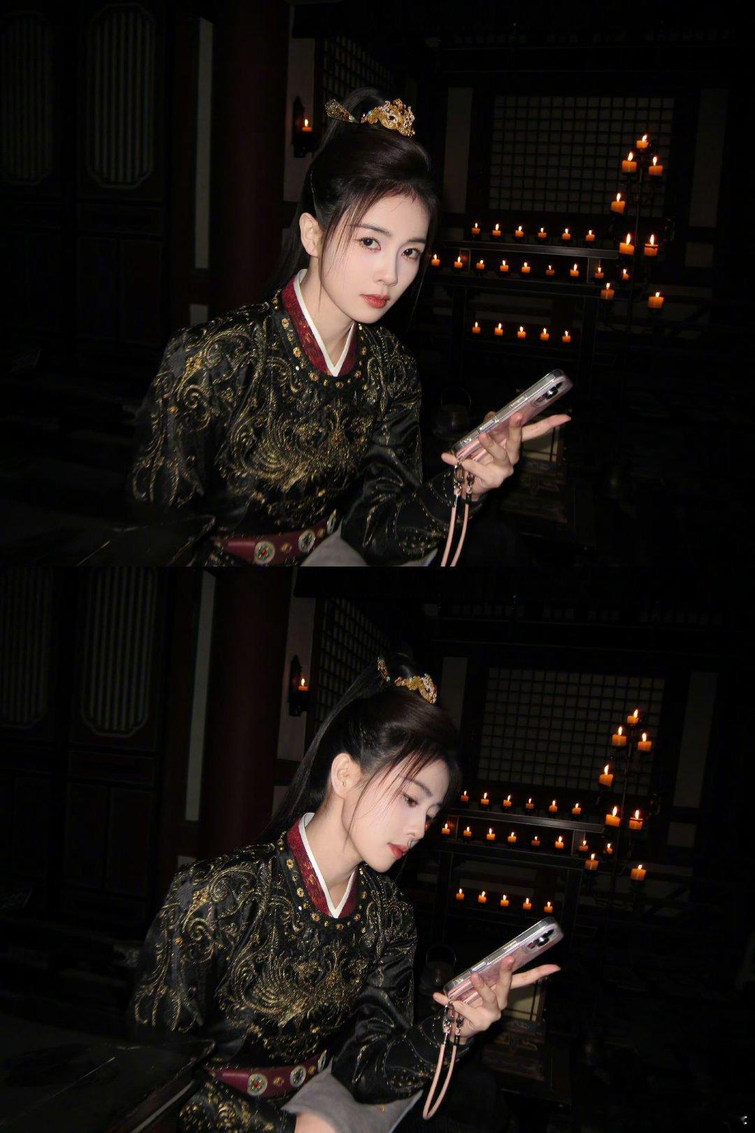 唐宫奇案 我的评分：唐宫奇案破万唐宫奇案谁还没去👖看《唐宫奇案》！热度直接破万