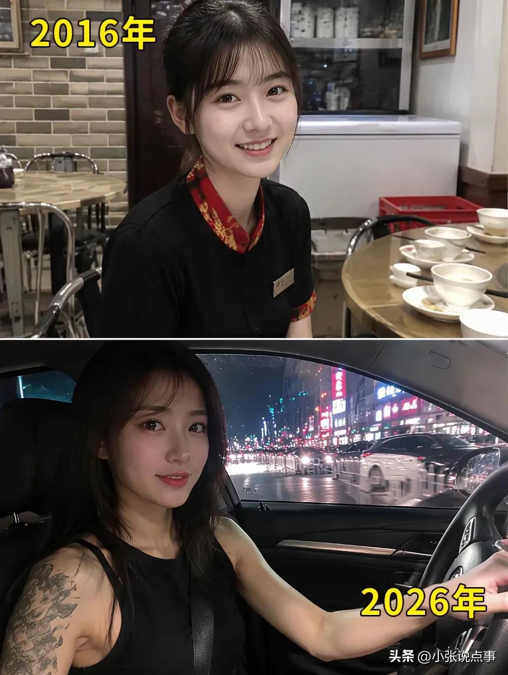 十年！你知道这十年我是怎么过的吗