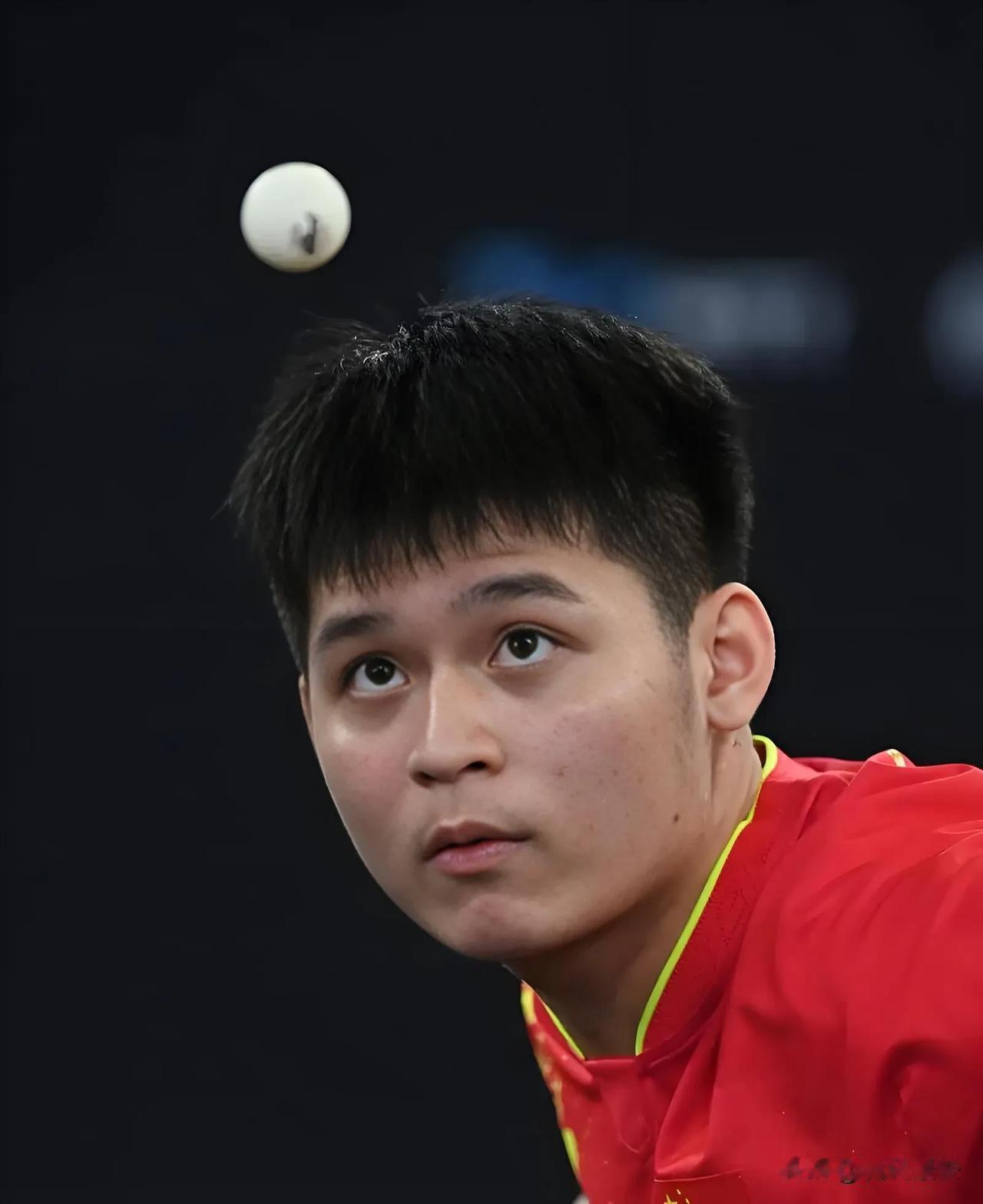 洛杉矶奥运：林诗栋等4小将共筑男乒新格局


林诗栋-技术全面，攻势凌厉，引领新