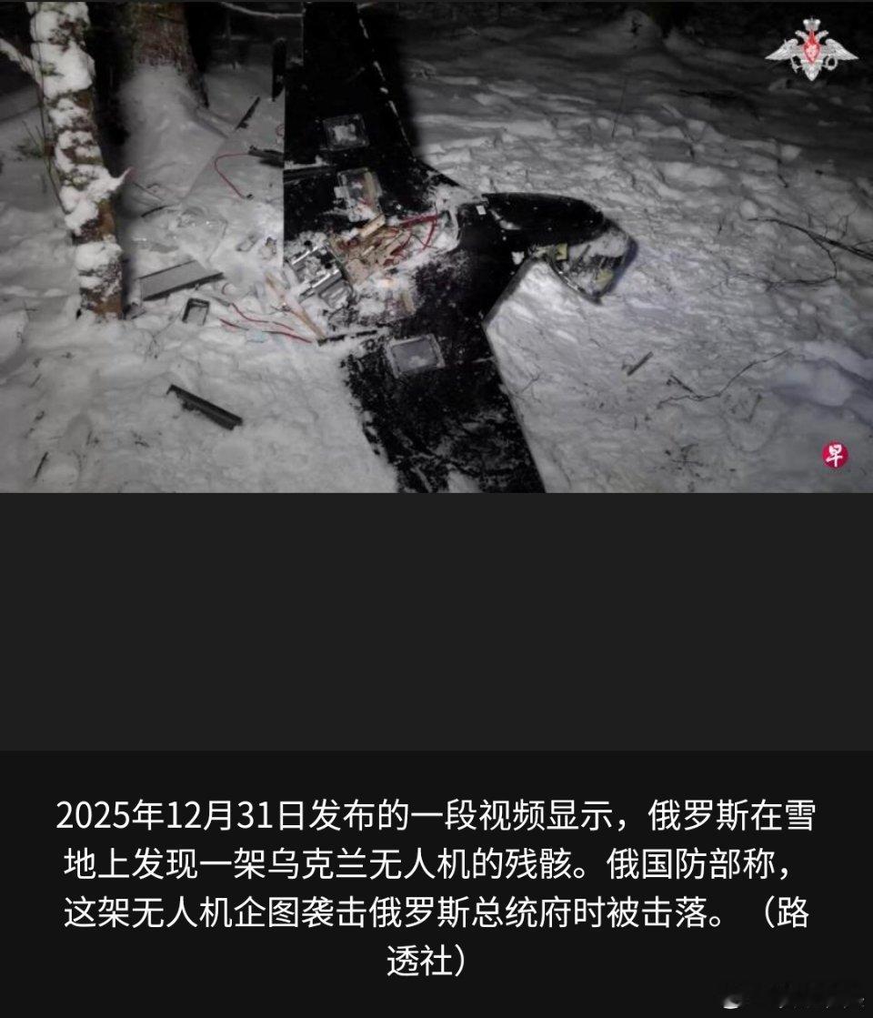 寰球镜头俄乌冲突 俄罗斯称，已从本周早些时候被击落的一架乌克兰无人机中，提取并解