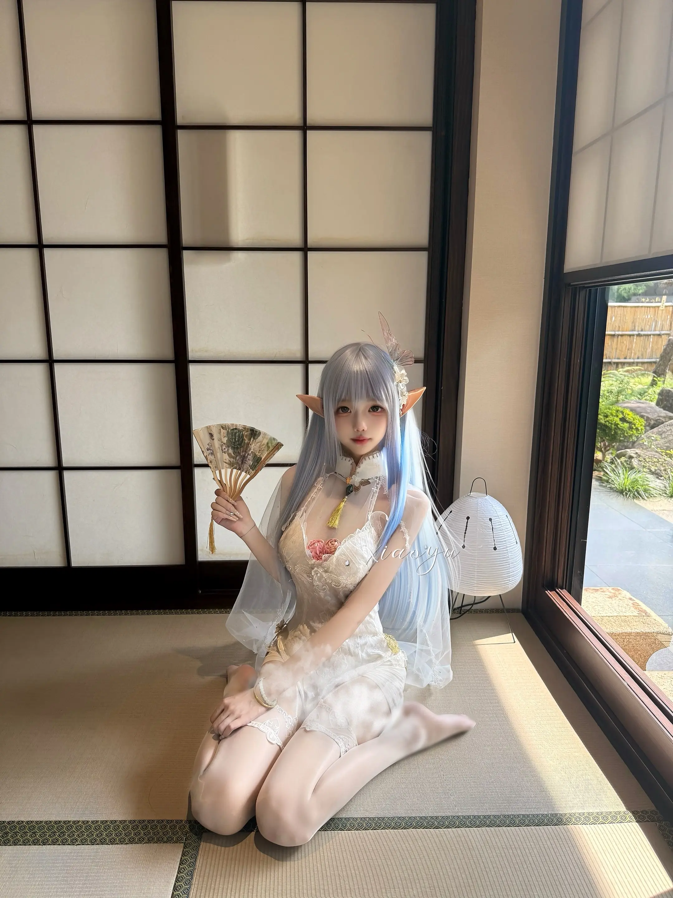 求放过。