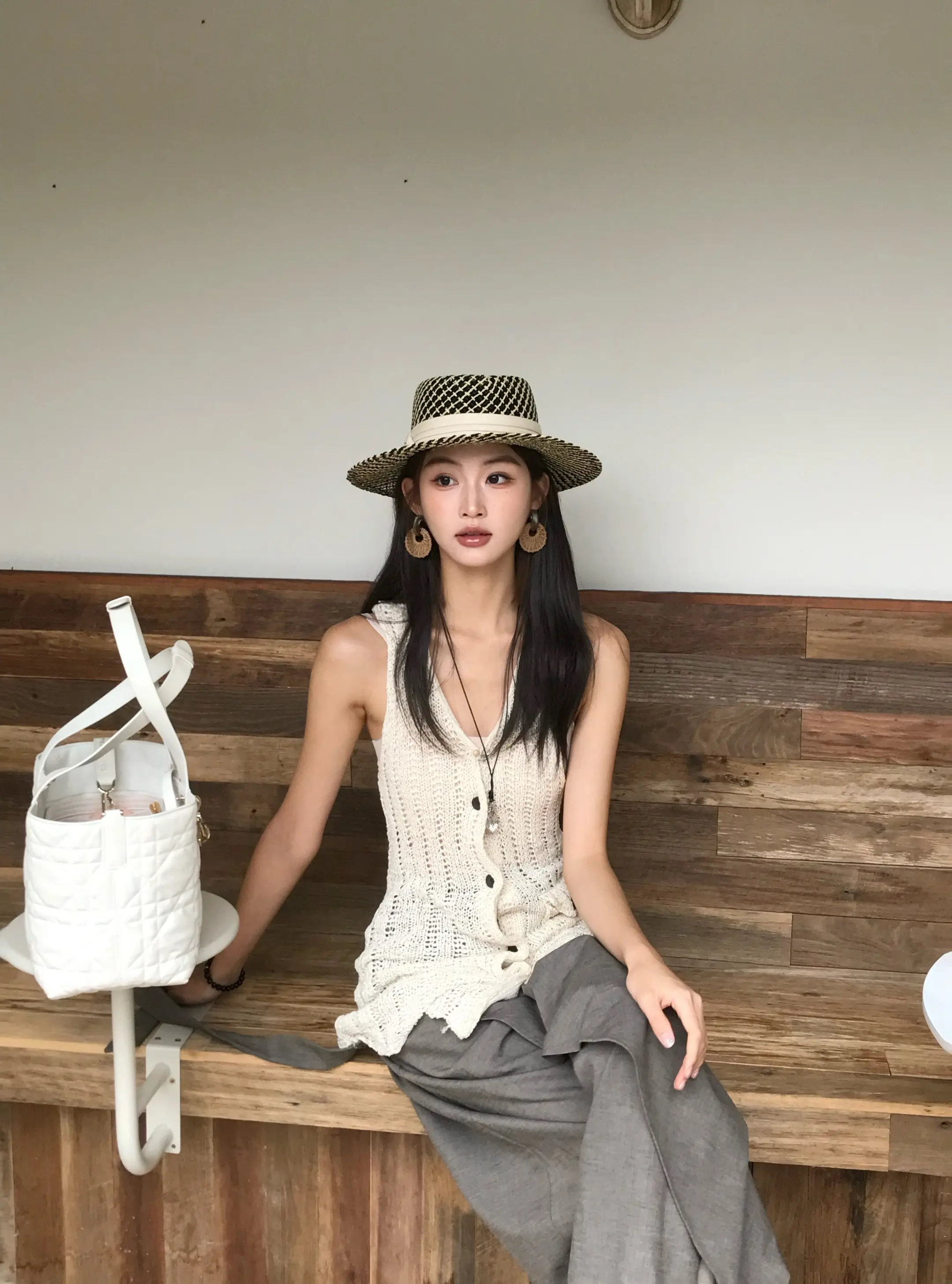 如果太依赖你的话 我一个人怎么生活呢