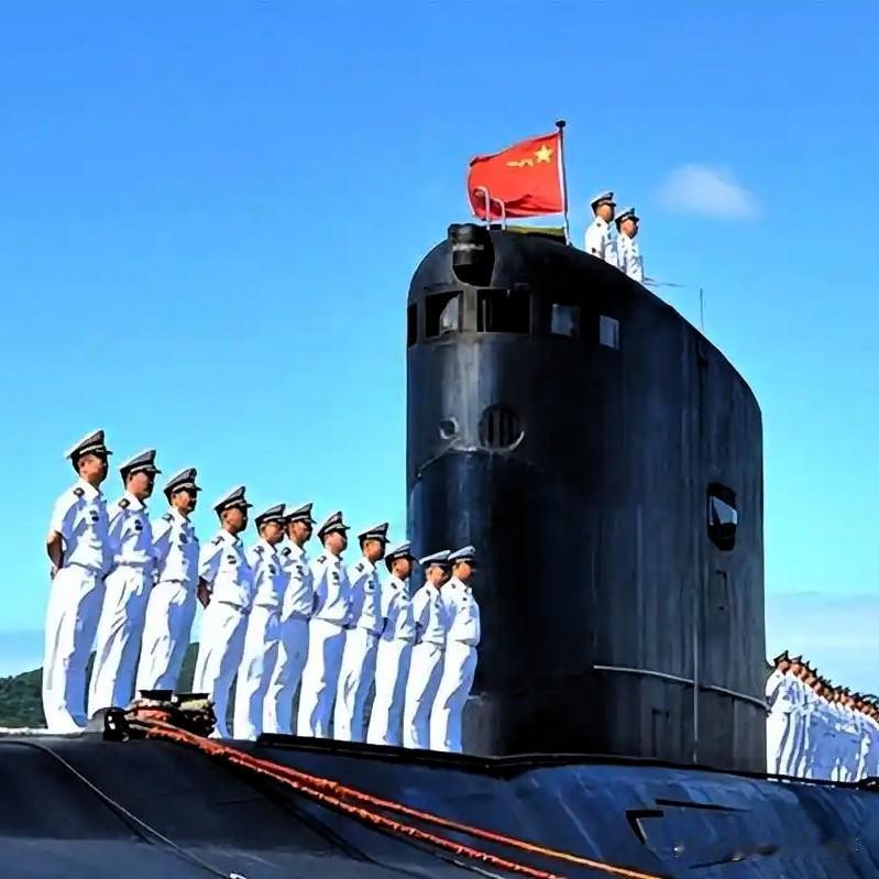 【战略核潜艇的建造难度有多大】
一句话：能造航母的国家快十个，能完全自主搞出战略