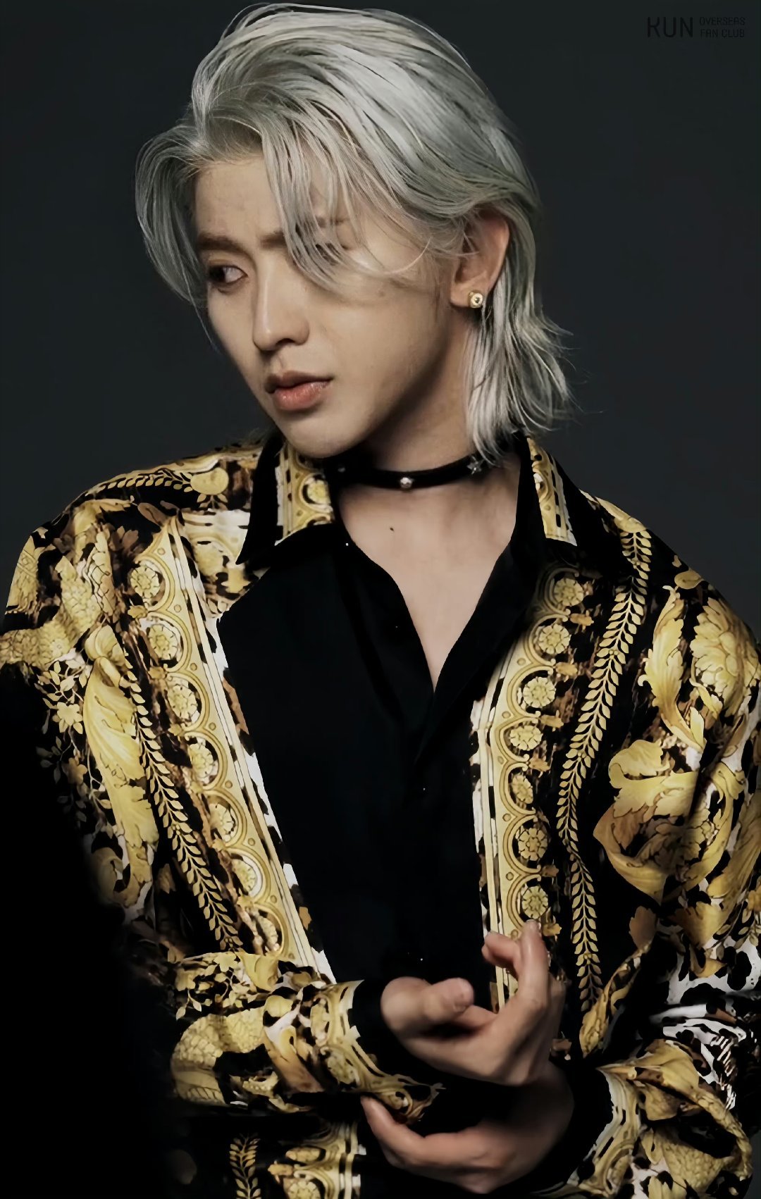 #蔡徐坤范思哲拍摄花絮#我的妈呀真的太帅了[色]​​​