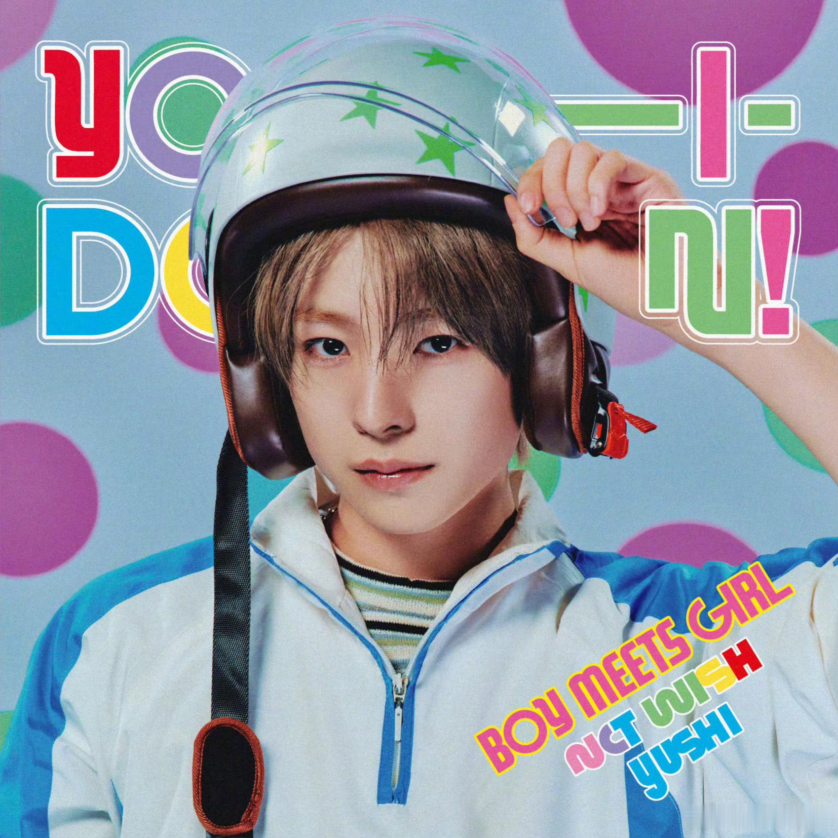 NCTWISH日文单曲NCT WISHNCT_WISH 日文单曲《YO-I-DO