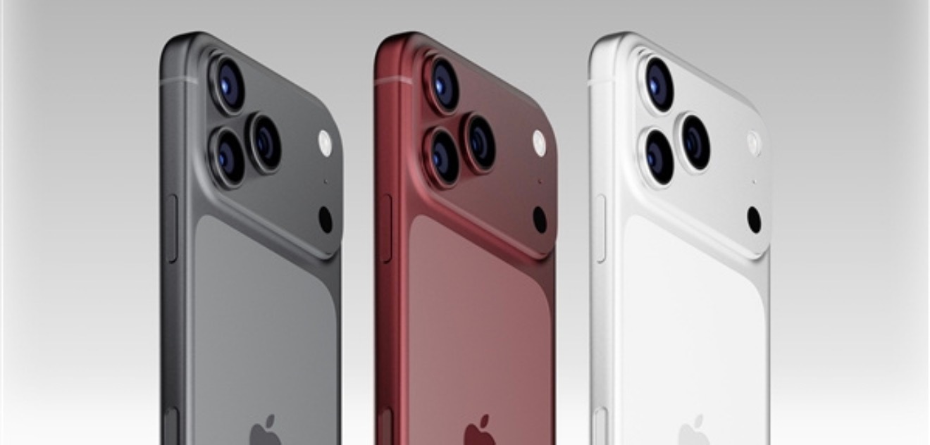 曝iPhone18Pro四款配色你们信不信，蓝色肯定是最拉的，然后红色刚开始会特