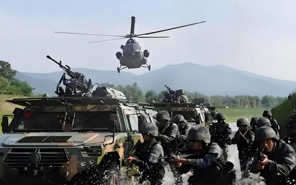 别再扯什么咱们一个重装合成旅能横扫 180 个国家、丢到俄乌战场分分钟结束战斗了