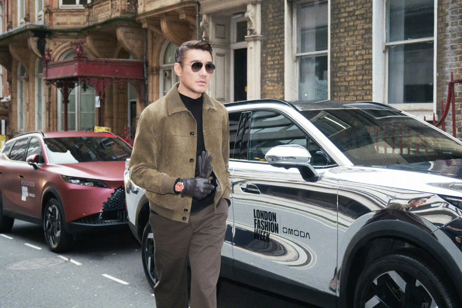 胡兵要去papi节目了太听劝了大家！我狠狠期待，再期待一个双人合体返场✨瞿颖一c