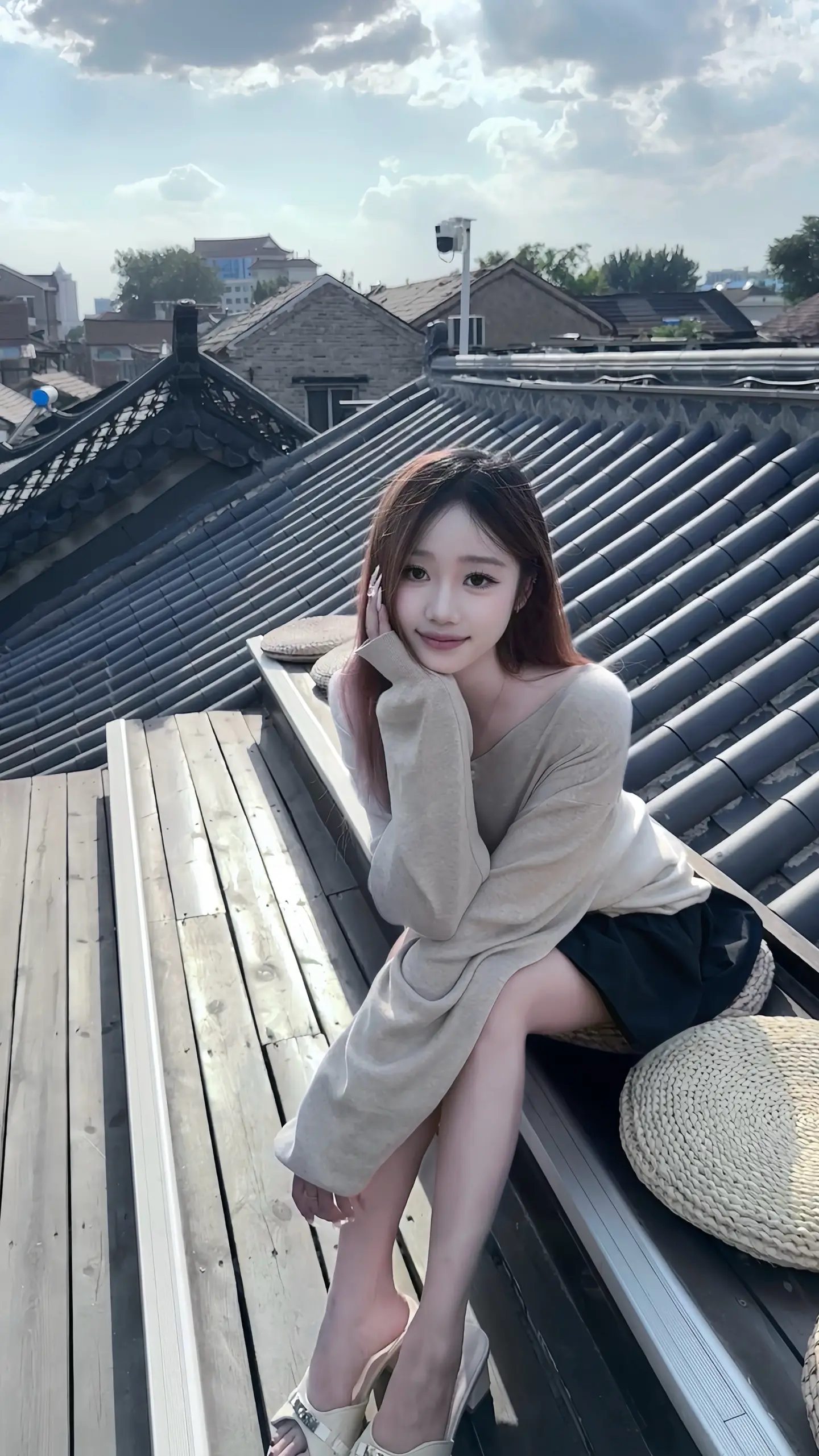 你闭上眼睛的时候会想起爱笑的我吗。