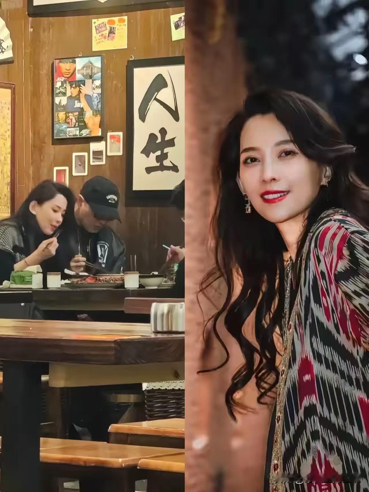 难怪汪峰这么爱森林北！
压根不是因为她年轻漂亮，
更不是因为她身材好，
而是森林