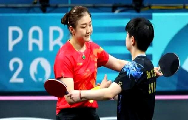 文章标题：用细节温暖他人

文章内容：信息整合与增量补充：孙颖莎的赛场实力与人格