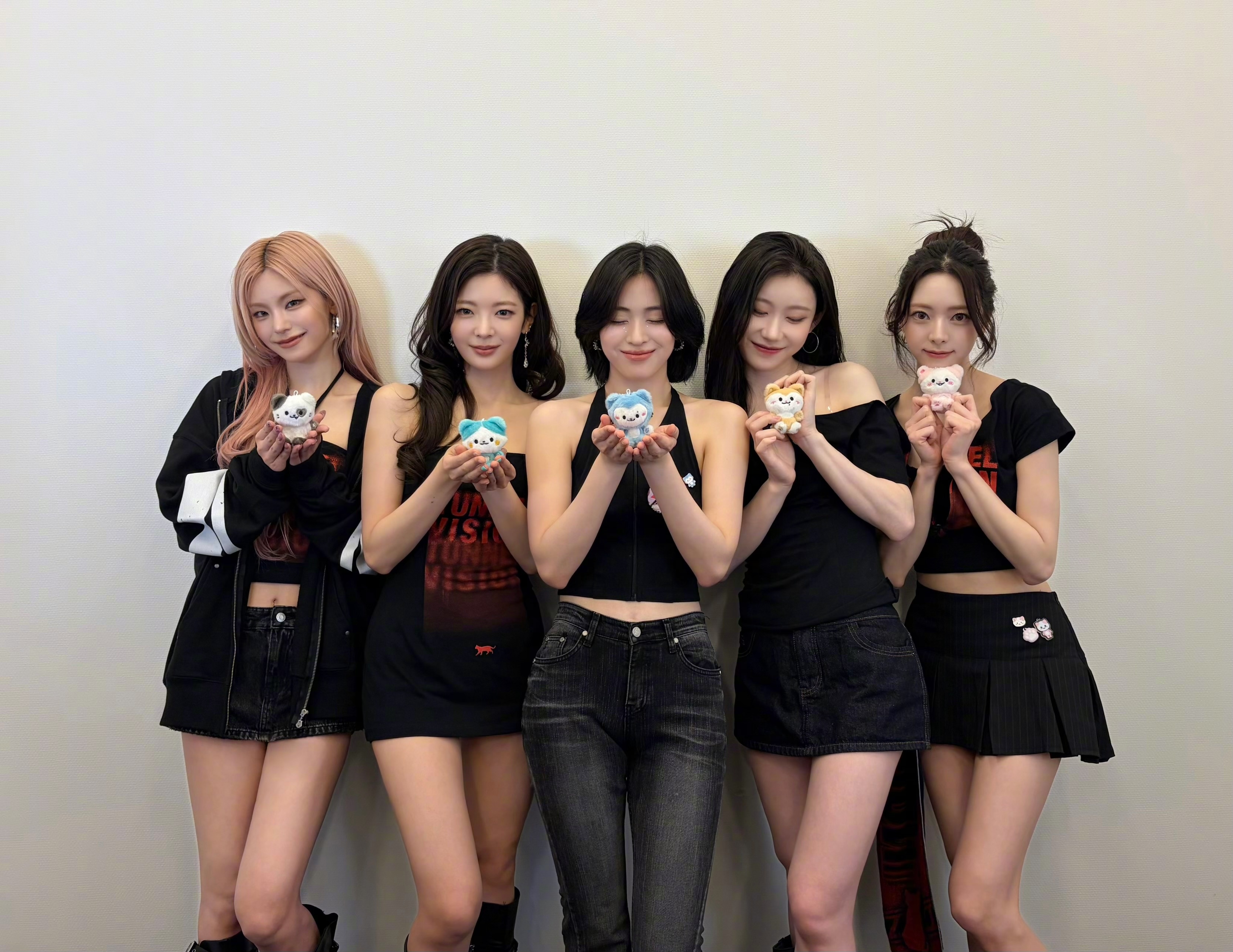 【Twi】ITZY 3RD WORLD TOUR <TUNNEL VISION>