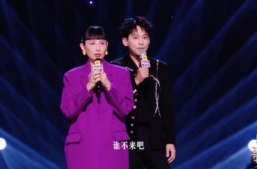 苏醒中译中水平歌手2026热场环节笑点满满，节目效果直接拉满格 