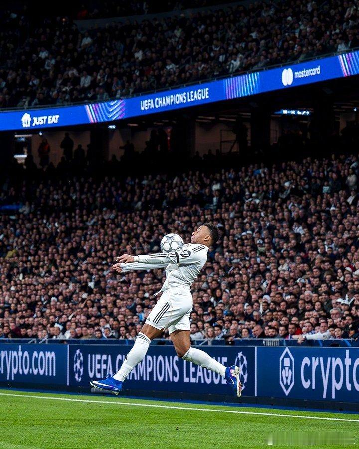 准备起飞！欧冠联赛  cr：UEFA欧冠联赛 