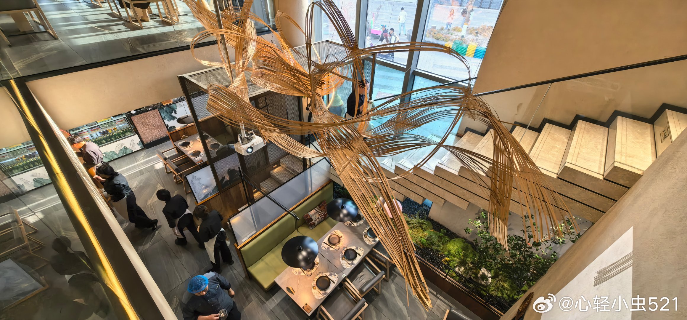 太原  晋阳里甄选泰餐 