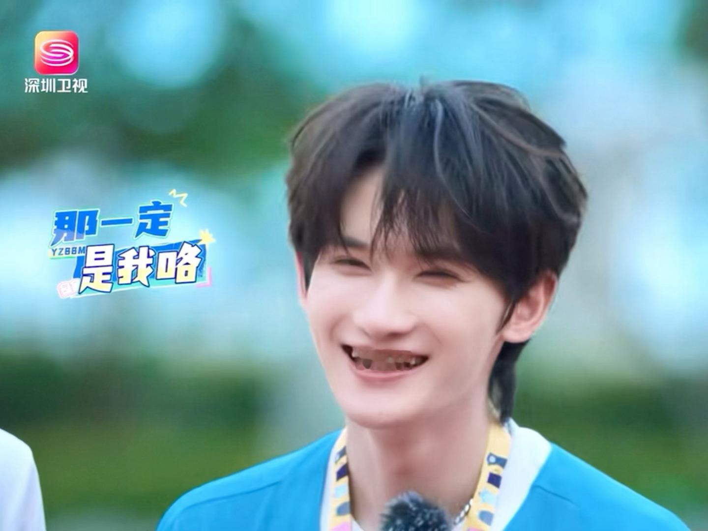 说到跳舞害羞起来了 ​​​