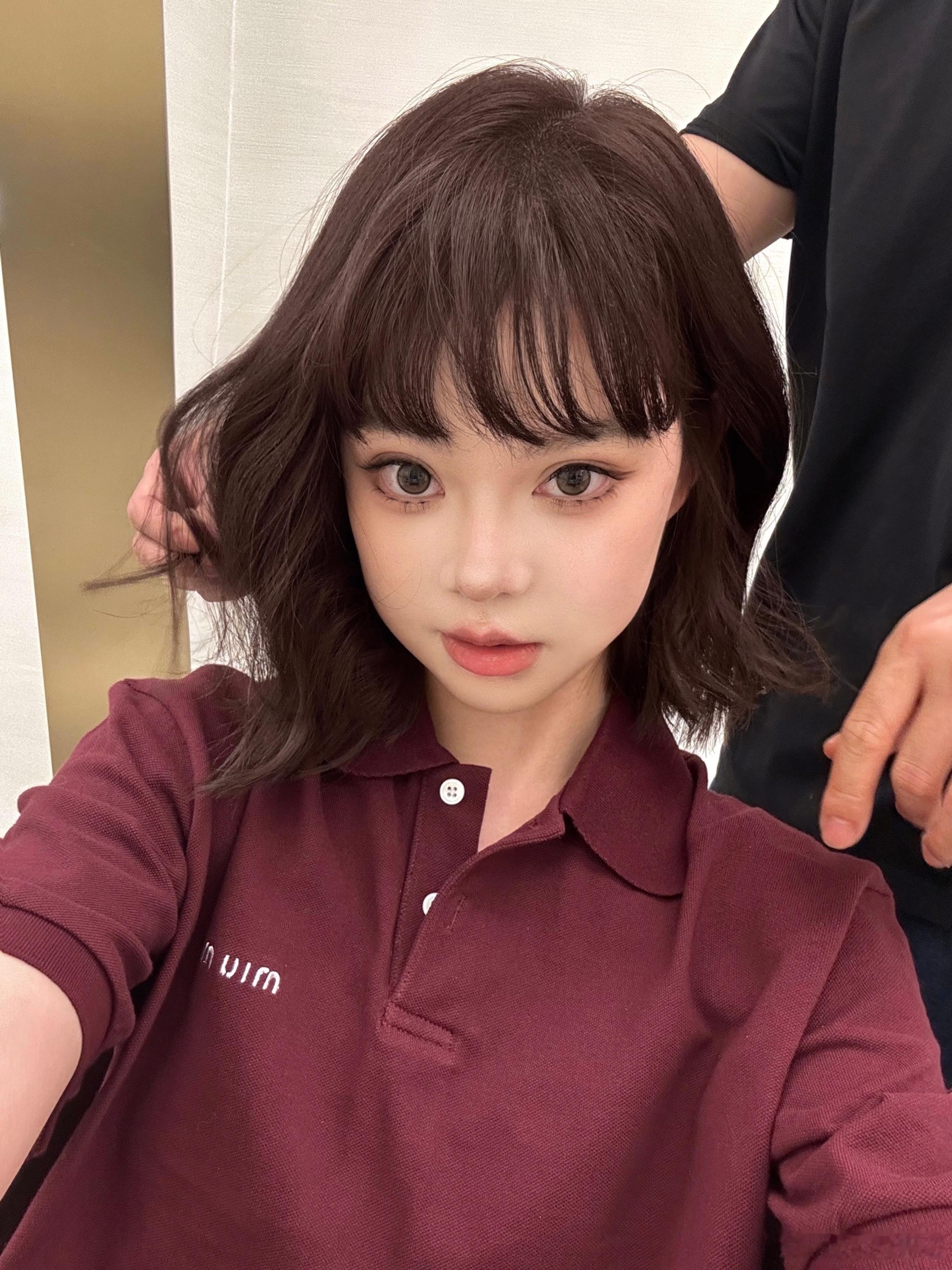 NEW ME ！！！ ​​​
