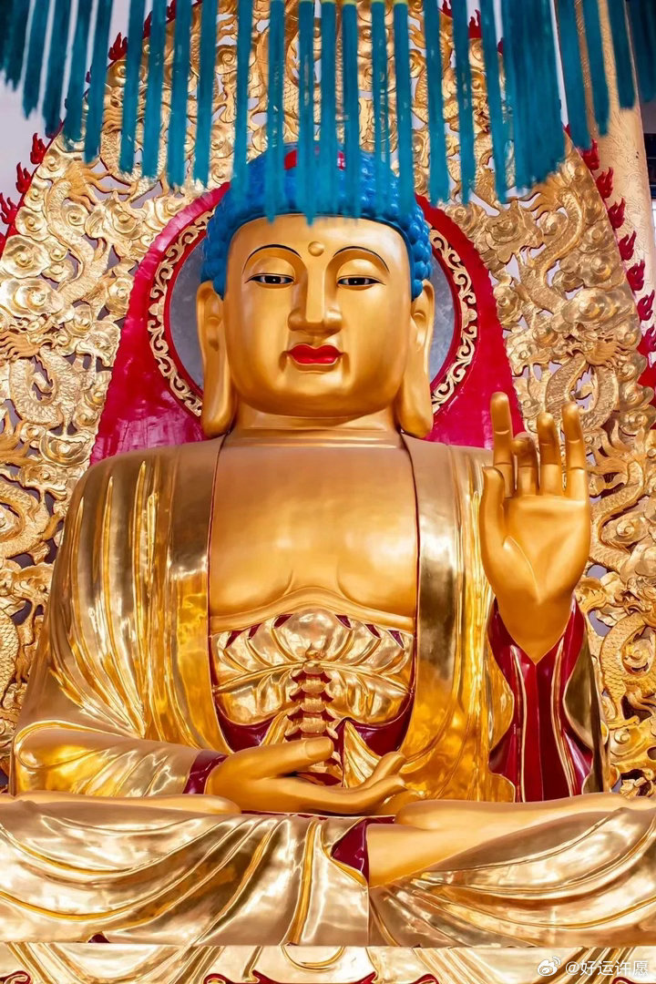 如来佛祖见者转发，不好的即将过去，美好的即将到来。 ​​​